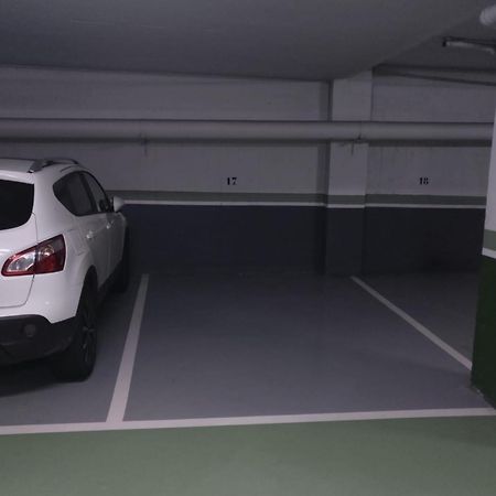 Izpizua Apartment سان سيباستيان المظهر الخارجي الصورة