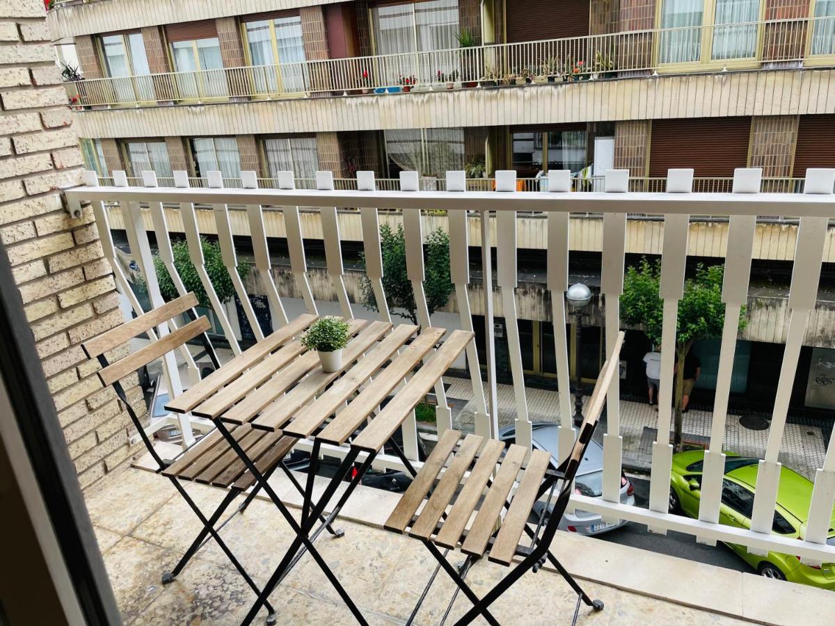 Izpizua Apartment سان سيباستيان المظهر الخارجي الصورة