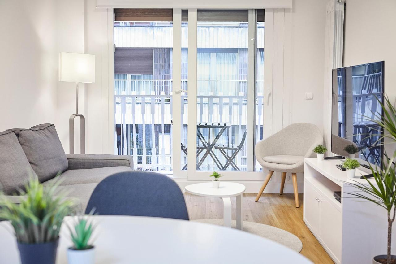 Izpizua Apartment سان سيباستيان المظهر الخارجي الصورة