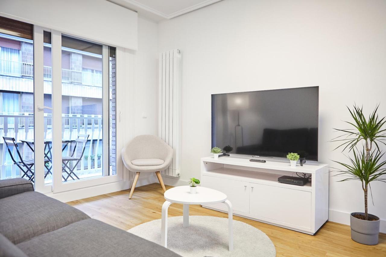 Izpizua Apartment سان سيباستيان المظهر الخارجي الصورة