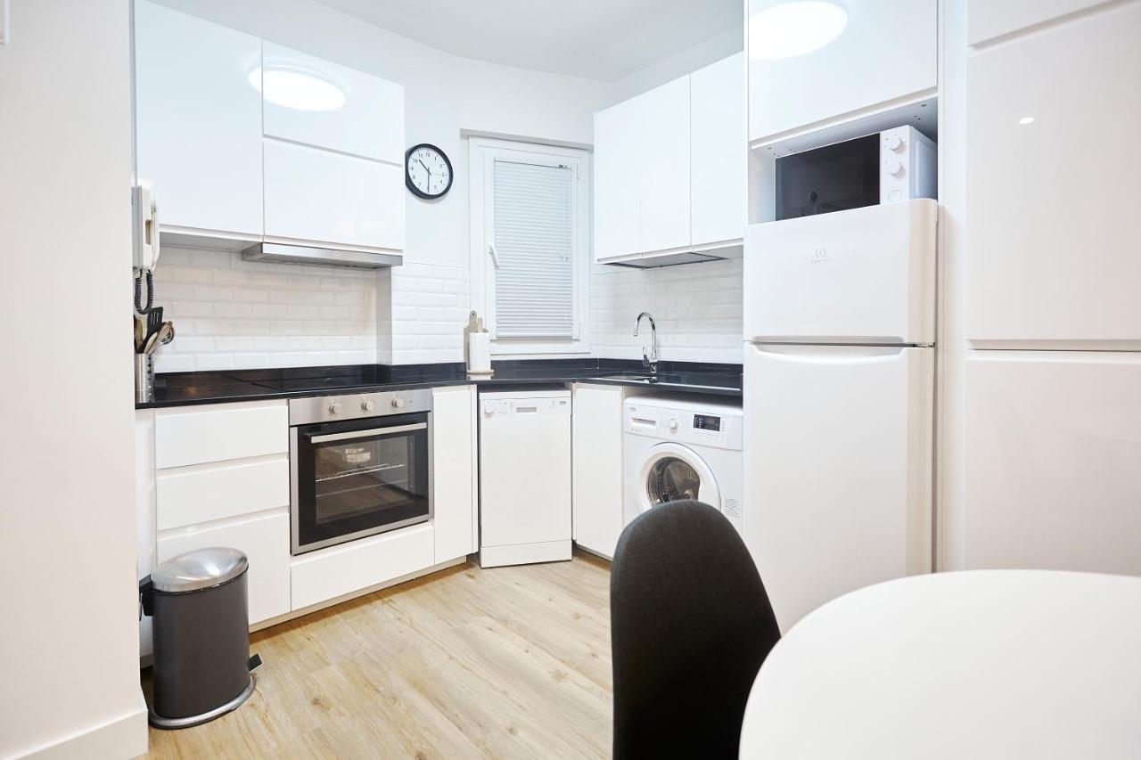Izpizua Apartment سان سيباستيان المظهر الخارجي الصورة