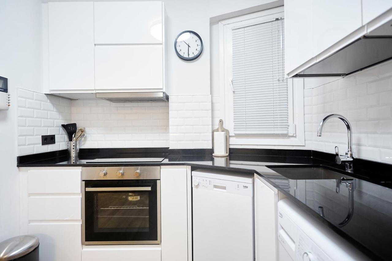Izpizua Apartment سان سيباستيان المظهر الخارجي الصورة