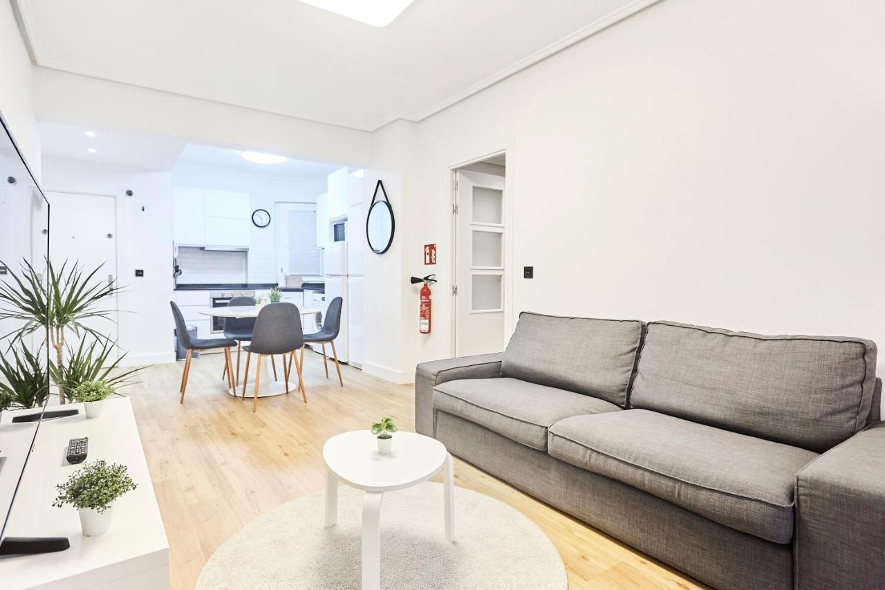 Izpizua Apartment سان سيباستيان المظهر الخارجي الصورة