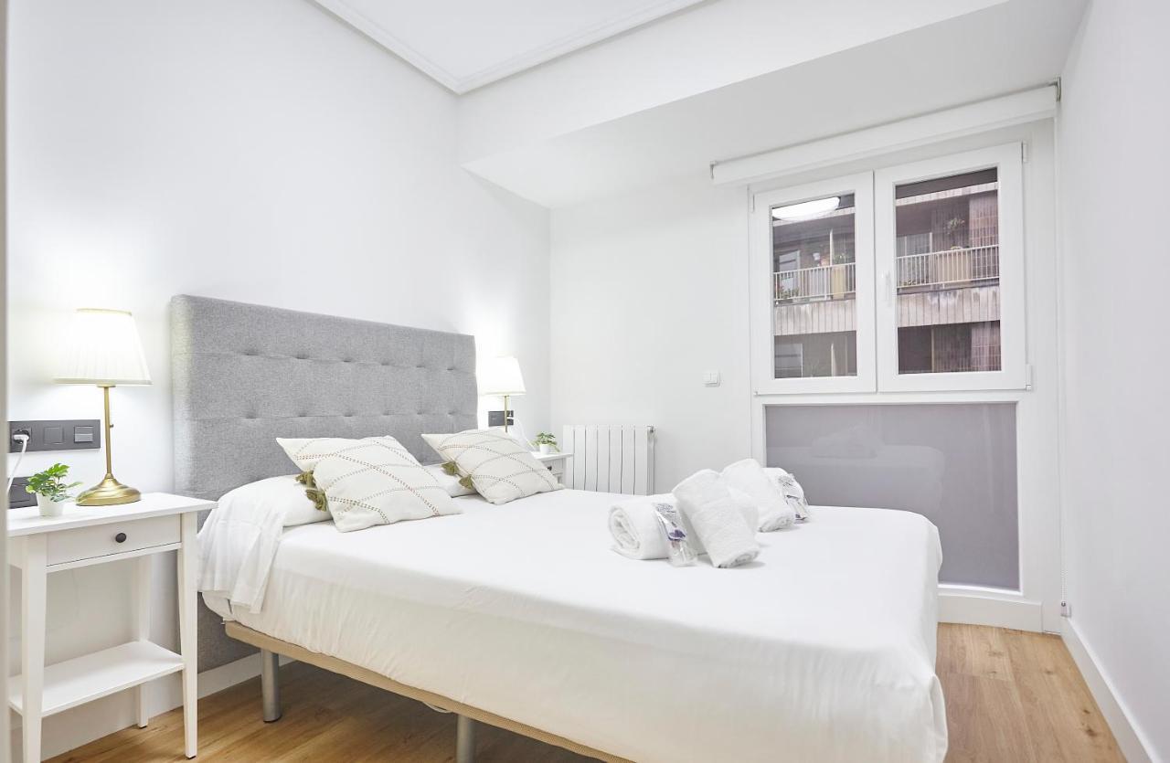 Izpizua Apartment سان سيباستيان المظهر الخارجي الصورة
