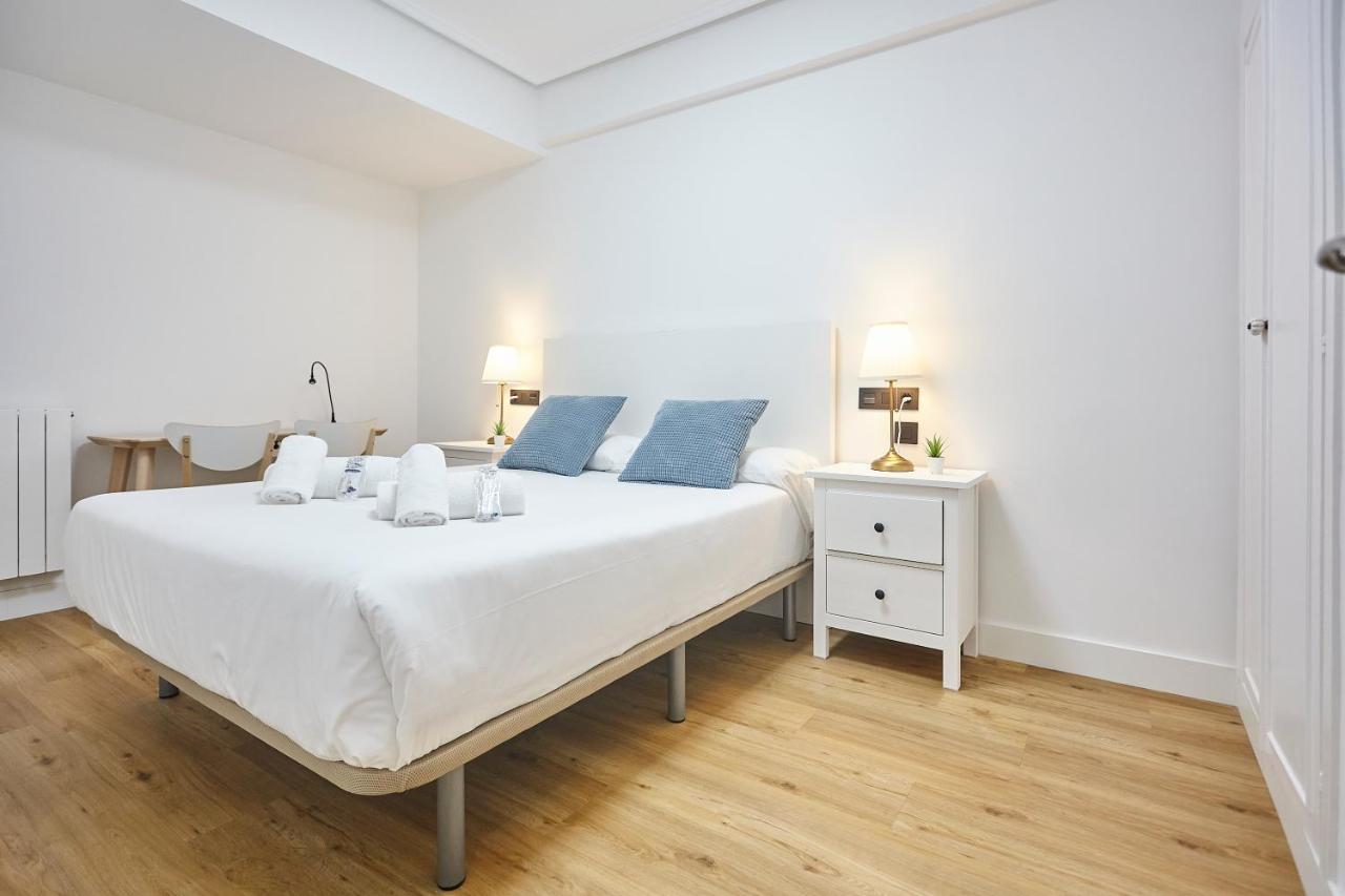 Izpizua Apartment سان سيباستيان المظهر الخارجي الصورة