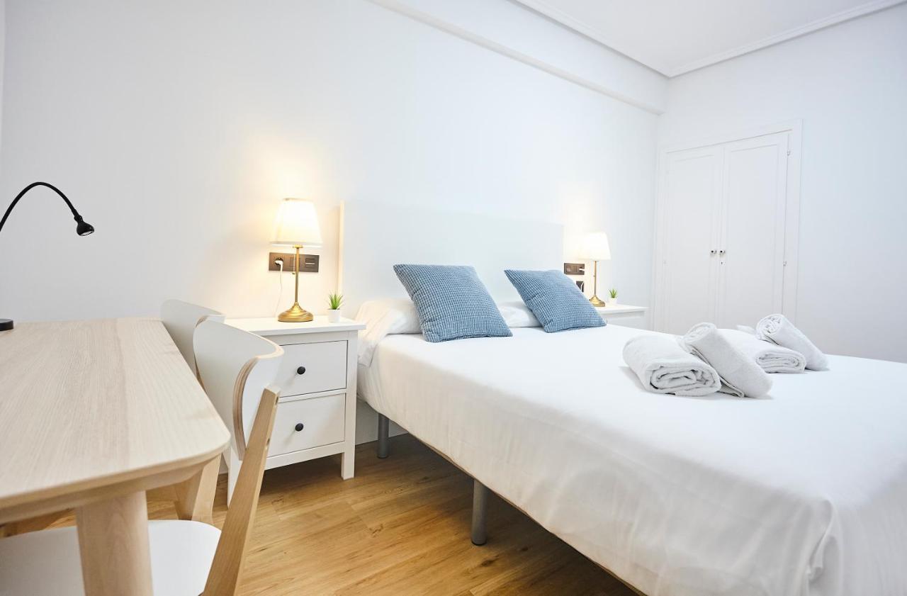 Izpizua Apartment سان سيباستيان المظهر الخارجي الصورة