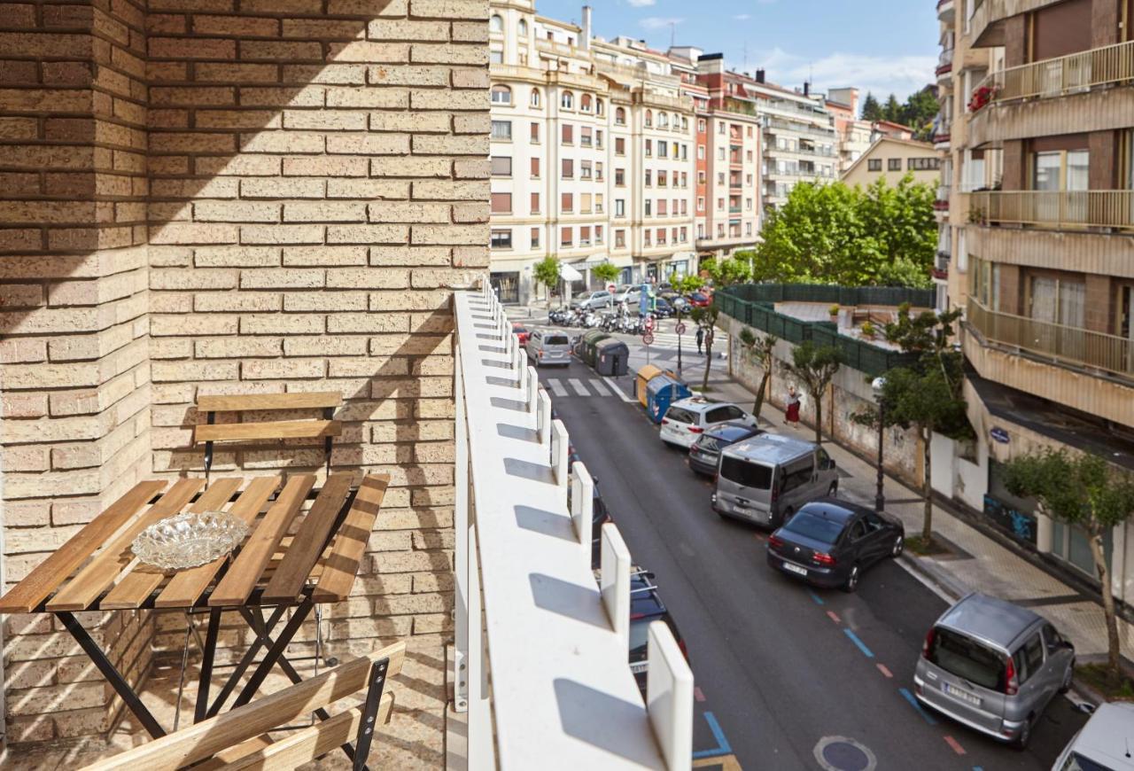Izpizua Apartment سان سيباستيان المظهر الخارجي الصورة