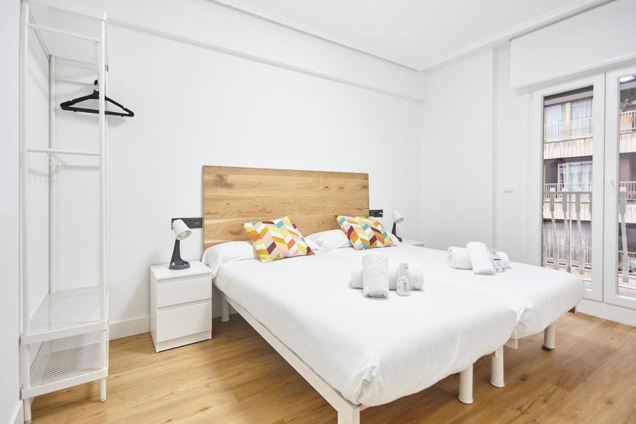 Izpizua Apartment سان سيباستيان المظهر الخارجي الصورة